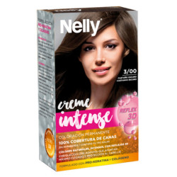 TINTE DEL PELO NELLY 2 NEGRO INTENSO