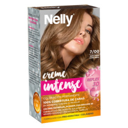 TINTE DEL PELO NELLY 6 RUBIO OSCURO_x000D_