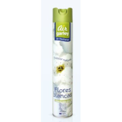 AMBIENTADOR GARLEY AIR FRESCH 750 ML FLOR BLANCA
