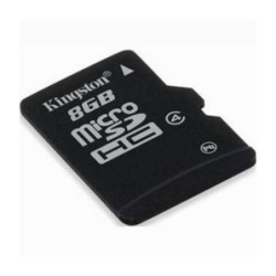 TARJETA MEMORIA MICRO SD KINMGSTON 128 GB Y ADAPTA