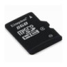 TARJETA MEMORIA MICRO SD KINMGSTON 128 GB Y ADAPTA