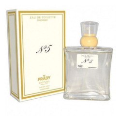 COLONIA MUJER PRADY Nº 5 100 ML
