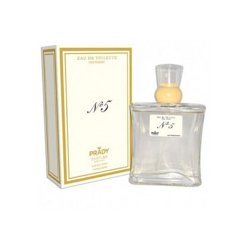 COLONIA MUJER PRADY Nº 5 100 ML