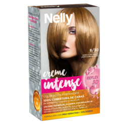 TINTE DEL PELO NELLY 8/30 RUBIO CLARO DORADO