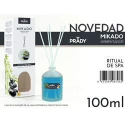 MIKADO PRADY RITUAL DE SPA