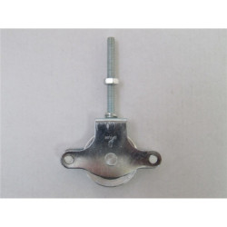 POLEA TENDEDERO G/ZAMARK 40 C/ TUERCA