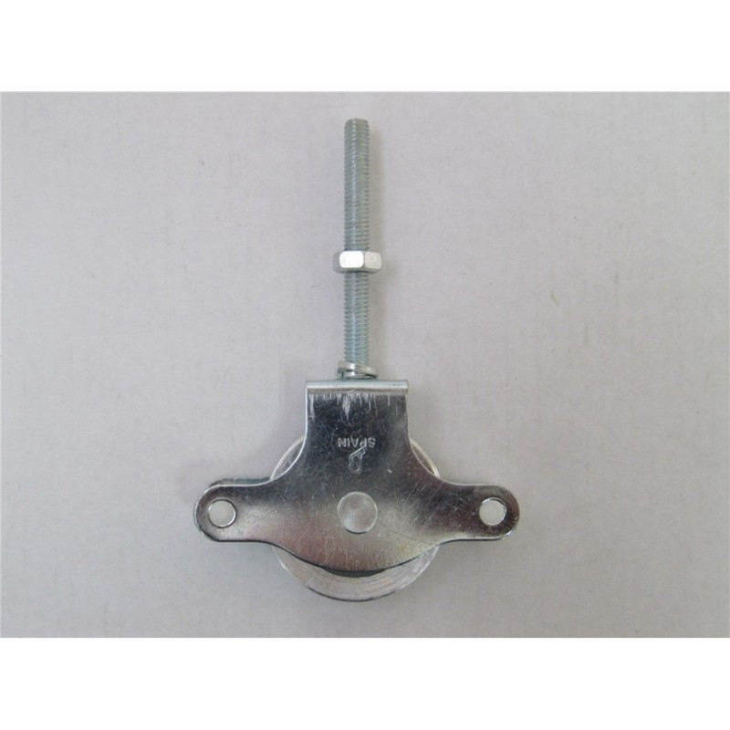 POLEA TENDEDERO G/ZAMARK 40 C/ TUERCA