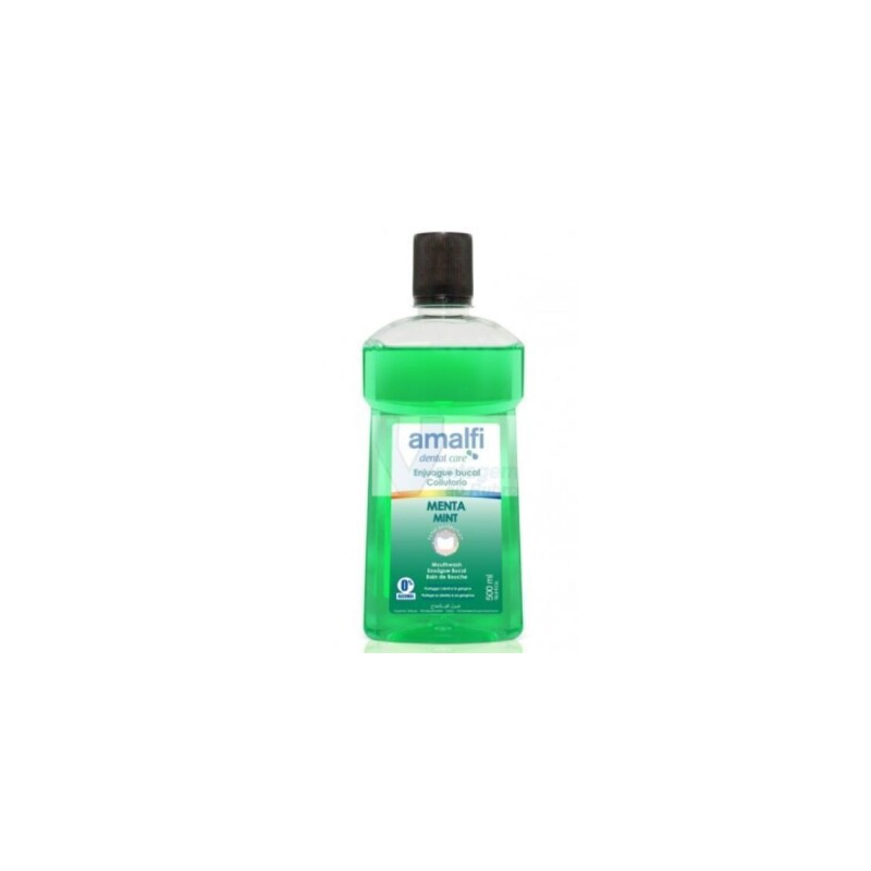 COLUTORIO AMALFI MENTA 500 ML