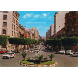 POSTALES ALMERIA VINTAGE AÑOS 70 Nº01