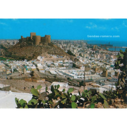 POSTALES ALMERIA VINTAGE AÑOS 70 Nº03