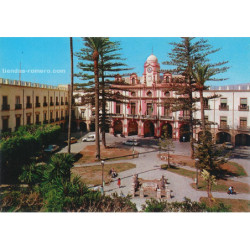 POSTALES ALMERIA VINTAGE AÑOS 70 Nº04