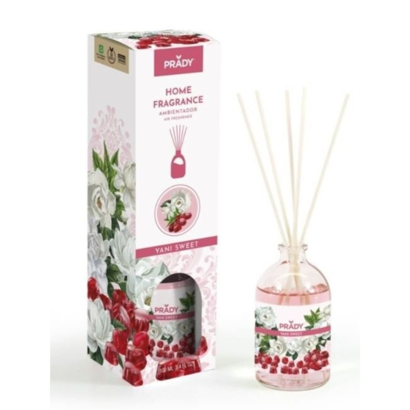 AMBIENTADOR MIKADO PRADY YANI SWEET