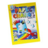 BLOC PAPEL CHAROL A4 10 COLORES