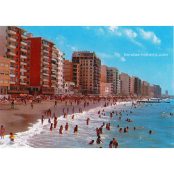 POSTALES ALMERIA VINTAGE AÑOS 70 Nº09