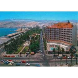 POSTALES ALMERIA VINTAGE AÑOS 70 Nº10