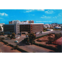POSTALES ALMERIA VINTAGE AÑOS 70 Nº23