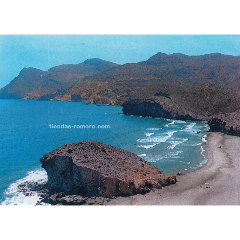 POSTALES ALMERIA VINTAGE AÑOS 70 Nº01