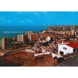 POSTALES ALMERIA VINTAGE AÑOS 70 Nº15