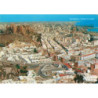 POSTALES ALMERIA VINTAGE AÑOS 70 Nº04