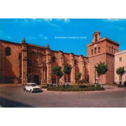 POSTALES ALMERIA VINTAGE AÑOS 70 Nº06