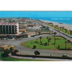 POSTALES ALMERIA VINTAGE AÑOS 70 Nº19