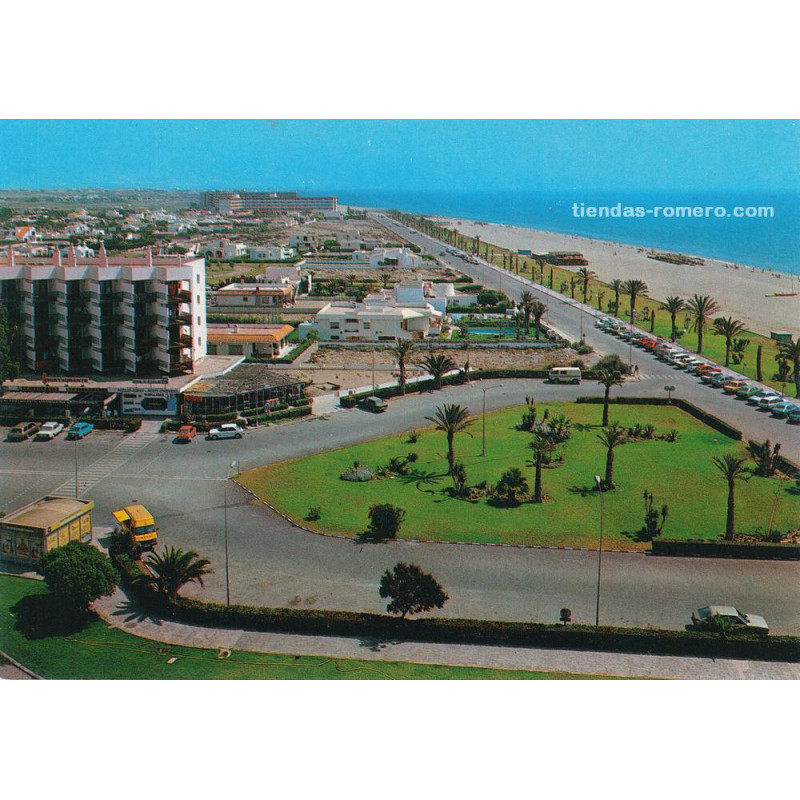 POSTALES ALMERIA VINTAGE AÑOS 70 Nº20