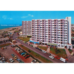 POSTALES ALMERIA VINTAGE AÑOS 70 Nº19