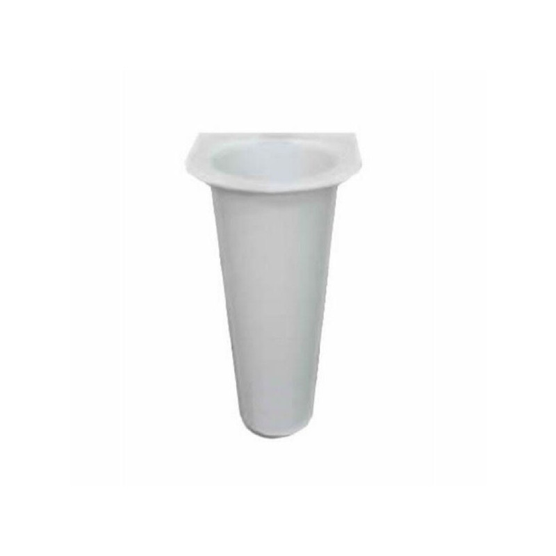 CONO REDONDO PLASTICO RECORTADO
