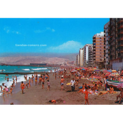 POSTALES ALMERIA VINTAGE AÑOS 70 Nº08