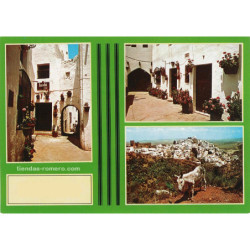 POSTALES ALMERIA VINTAGE AÑOS 70 Nº25