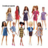 MUÑECA BARBIE FASHIONISTAS SURTIDAS