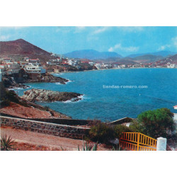 POSTALES ALMERIA VINTAGE AÑOS 70 Nº14