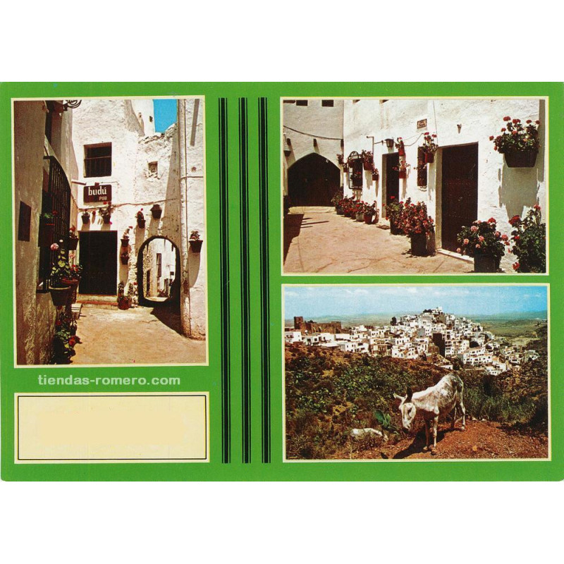 POSTALES ALMERIA VINTAGE AÑOS 70 Nº26