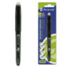 BOLIGRAFO BISMARK FIX BORRABLE NEGRO