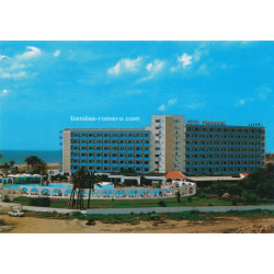 POSTALES ALMERIA VINTAGE AÑOS 70 Nº22