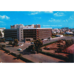 POSTALES ALMERIA VINTAGE AÑOS 70 Nº23