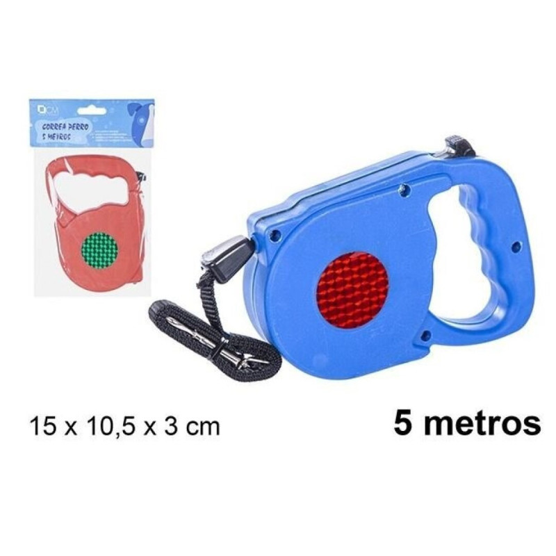 CORREA EXTENSIBLE 5 METROS