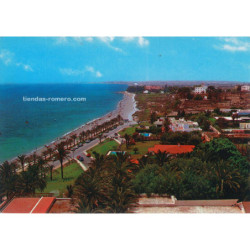 POSTALES ALMERIA VINTAGE AÑOS 70 Nº24