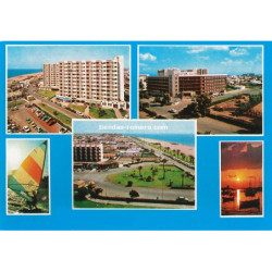 POSTALES ALMERIA VINTAGE AÑOS 70 Nº25