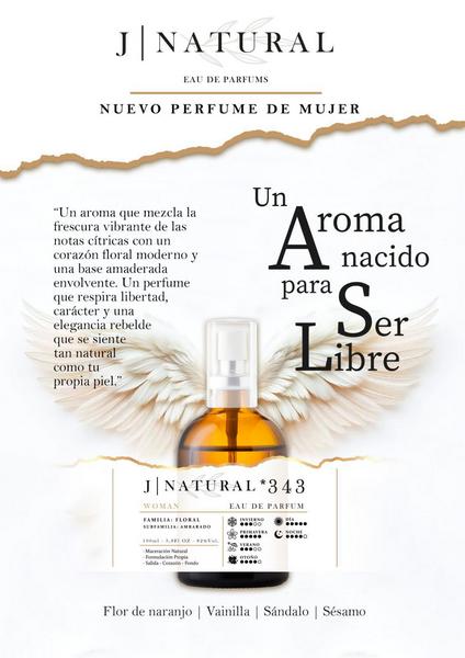 Colonias Flor Natural